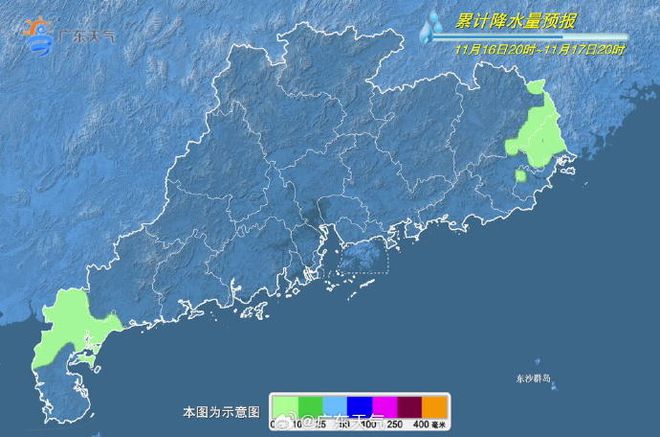 气来袭广东人期待的秋凉下周到麻将胡了app雨水+强冷空(图1)