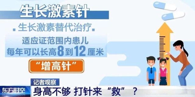 打针来“救”？医生：增高针不能滥用麻将胡