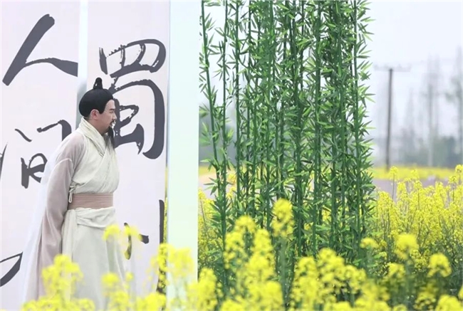 开启：穿越金色秘境解锁春日宝藏麻将胡了app崇州花海寻宝报名(图5)