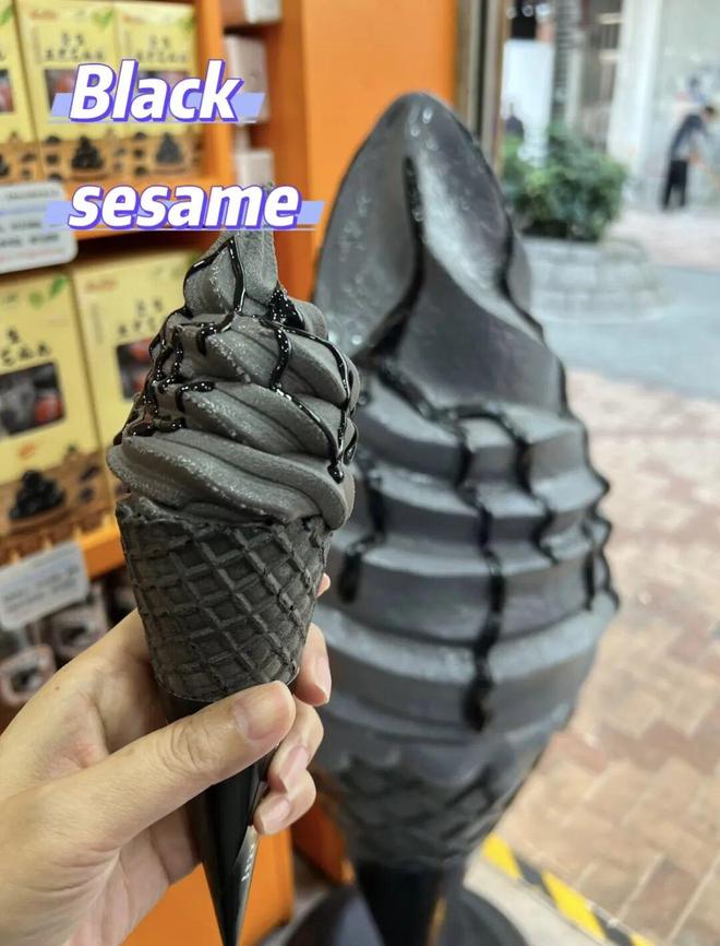 ”甜品为什么让这么多年轻人上了头？PG麻将胡了免费模拟器一碗“老干部(图2)