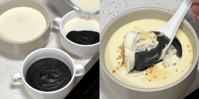 ”甜品为什么让这么多年轻人上了头？PG麻将胡了免费模拟器一碗“老干部(图8)