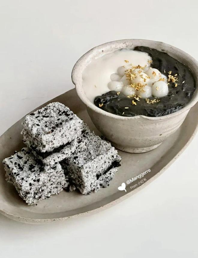 ”甜品为什么让这么多年轻人上了头？PG麻将胡了免费模拟器一碗“老干部(图7)